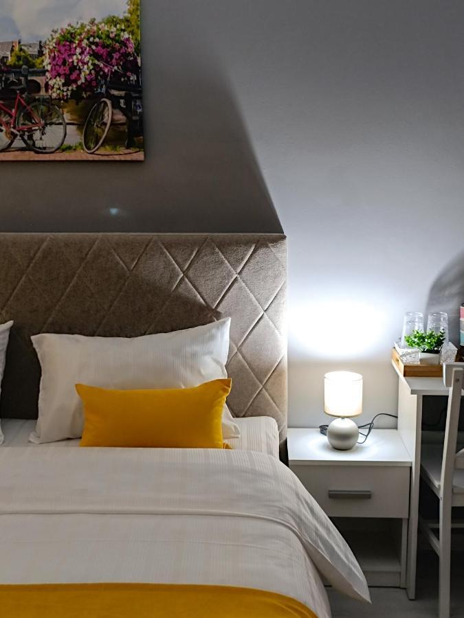 Apartments Ajsa ซาราเยโว ภายนอก รูปภาพ