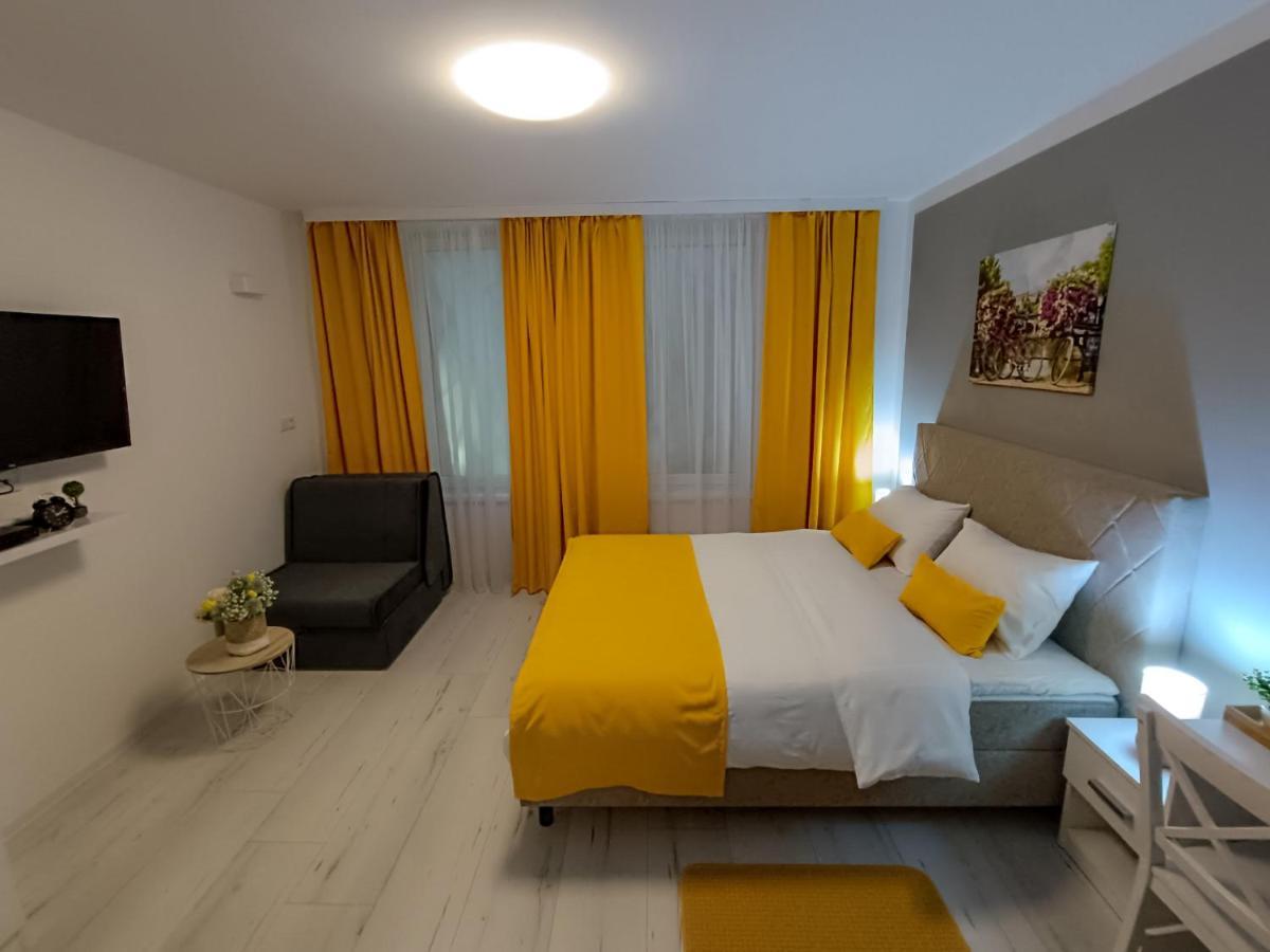 Apartments Ajsa ซาราเยโว ภายนอก รูปภาพ
