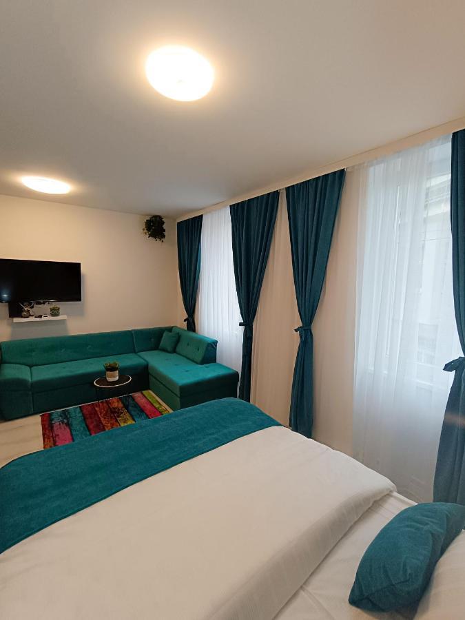 Apartments Ajsa ซาราเยโว ภายนอก รูปภาพ