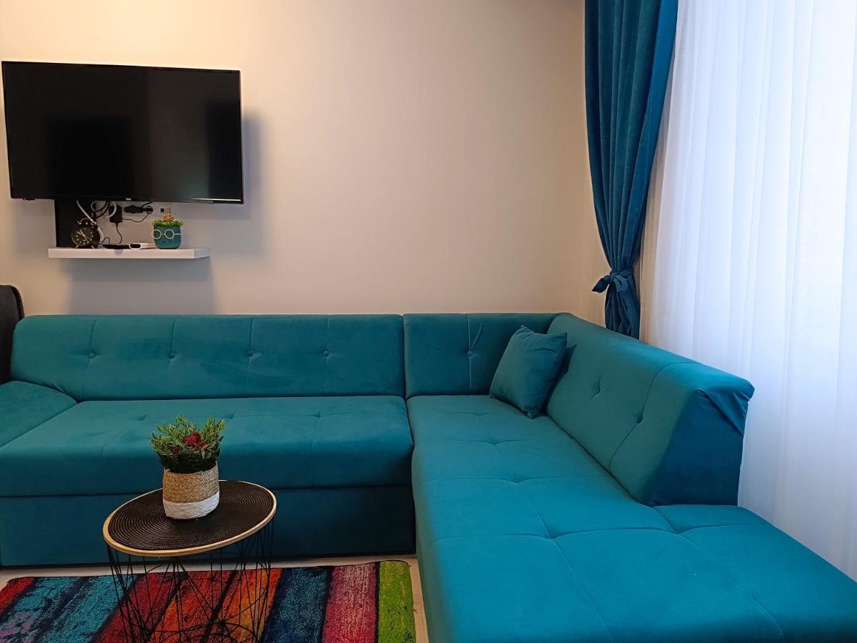 Apartments Ajsa ซาราเยโว ภายนอก รูปภาพ