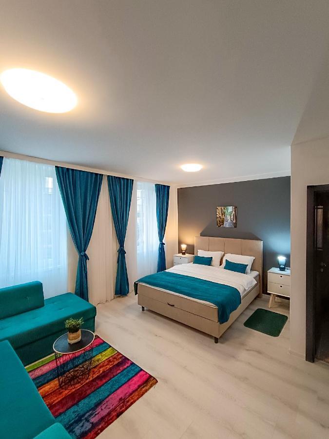 Apartments Ajsa ซาราเยโว ภายนอก รูปภาพ
