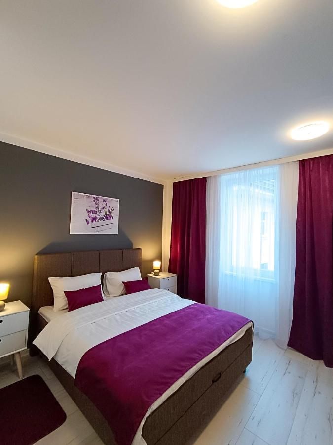 Apartments Ajsa ซาราเยโว ภายนอก รูปภาพ
