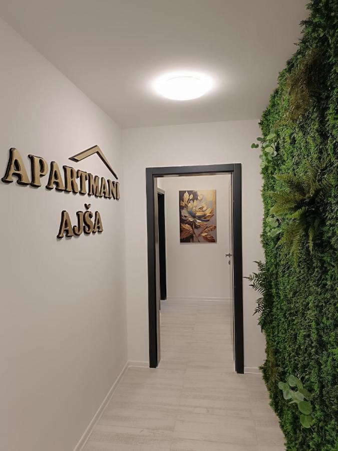 Apartments Ajsa ซาราเยโว ภายนอก รูปภาพ