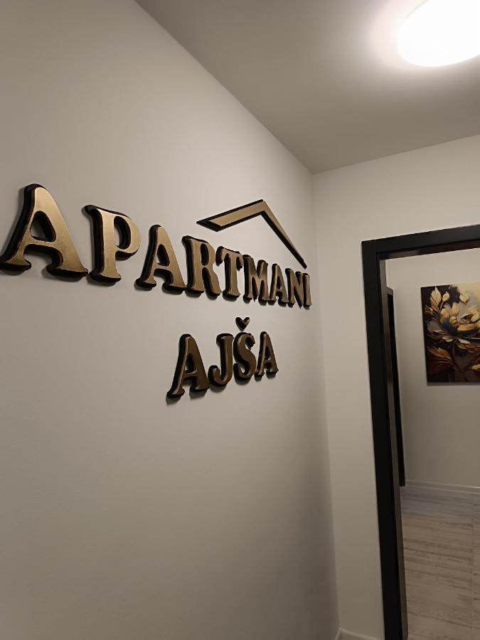 Apartments Ajsa ซาราเยโว ภายนอก รูปภาพ