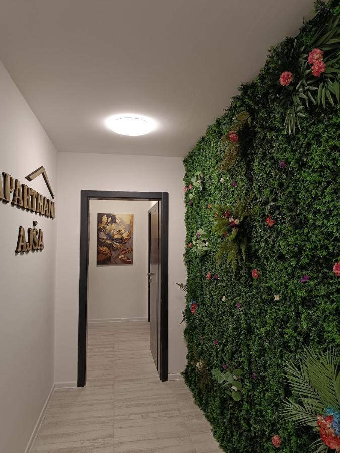 Apartments Ajsa ซาราเยโว ภายนอก รูปภาพ