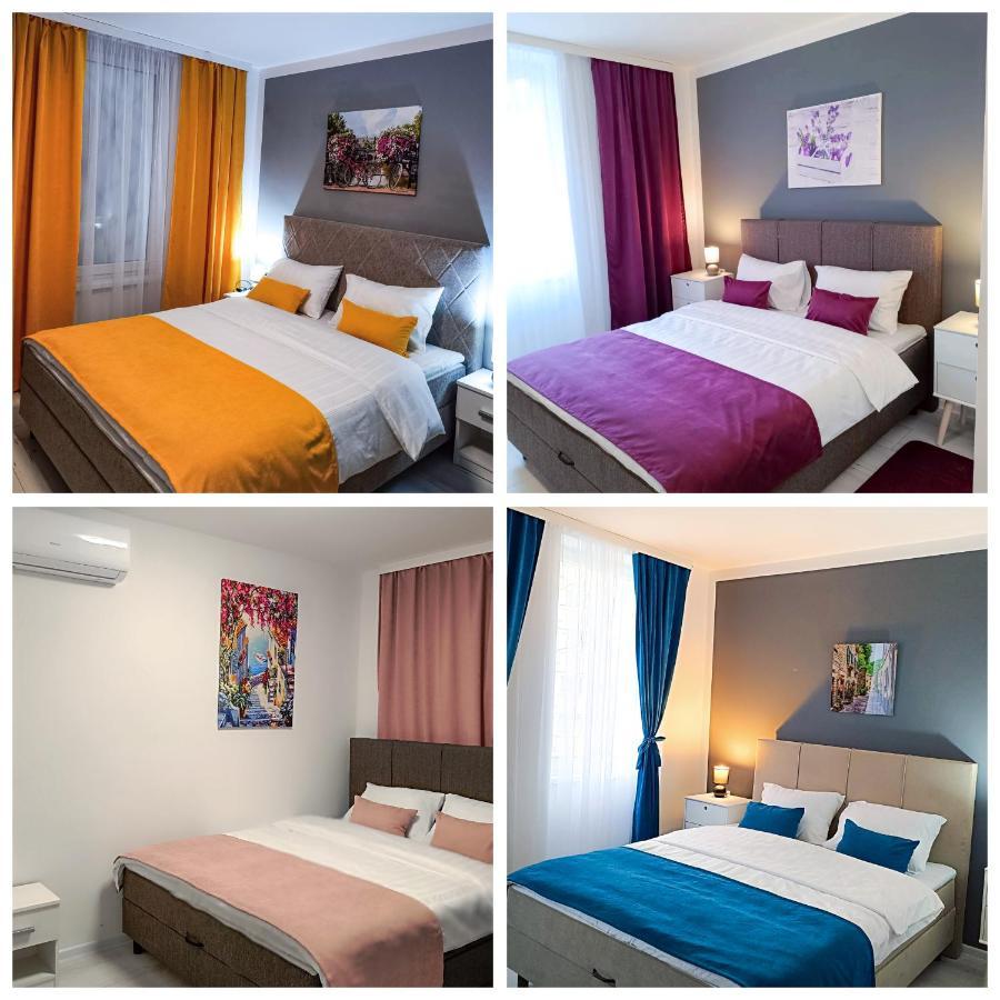 Apartments Ajsa ซาราเยโว ภายนอก รูปภาพ