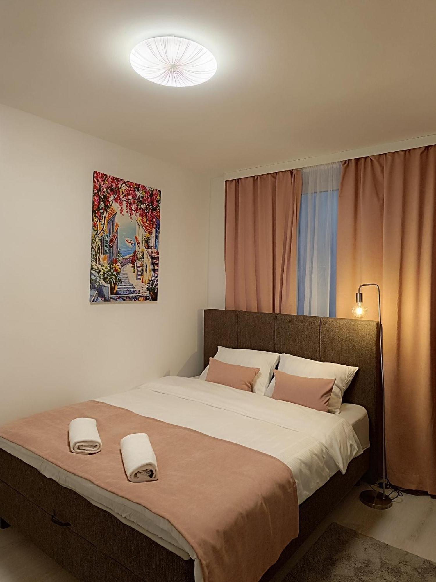 Apartments Ajsa ซาราเยโว ภายนอก รูปภาพ